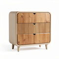 Wooden chest of drawers for storage - 60 x 40 x 80cm